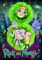 Рик и Морти смотреть онлайн мультсериал 1-8 сезон